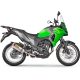 MUFFLER TI VERSYS-X 300 AKRAPOVIC S-K3SO2-HZT