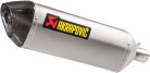 MUFFLER TI VERSYS-X 300 AKRAPOVIC S-K3SO2-HZT