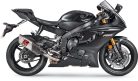 MUFFLER TI YAM YZF-R6 17 AKRAPOVIC S-Y6SO12-HAPT