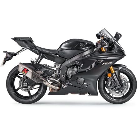 Akrapovic Muffler Ti Yam Yzf-R6 17 S-Y6So12-Hapt