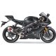 MUFFLER TI YAM YZF-R6 17 AKRAPOVIC S-Y6SO12-HAPT