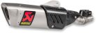 Akrapovic Muffler Ti Yam Yzf-R6 17 S-Y6So12-Hapt