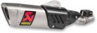 MUFFLER TI YAM YZF-R6 17 AKRAPOVIC S-Y6SO12-HAPT