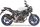 MUFFLER CF SV650 16-18 AKRAPOVIC S-S6SO9-HRC/1