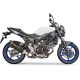 MUFFLER CF SV650 16-18 AKRAPOVIC S-S6SO9-HRC/1