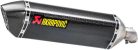MUFFLER CF SV650 16-18 AKRAPOVIC S-S6SO9-HRC/1