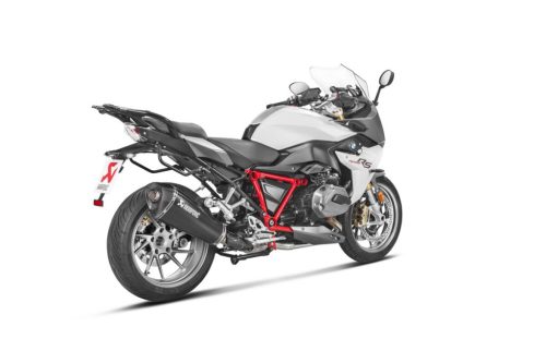 MUFFLER BLK TI R1200R 15 AKRAPOVIC S-B12SO19-HLGBL
