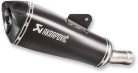 Akrapovic Muffler Blk Ti R1200R 15 S-B12So19-Hlgbl