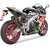 Akrapovic Muffler Cf Rsv4/Tuono 17 S-A10So9-Rc