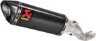 Akrapovic Muffler Cf Rsv4/Tuono 17 S-A10So9-Rc