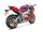 MUFFLER TI CBR1000RR 17 AKRAPOVIC S-H10SO18-CBT