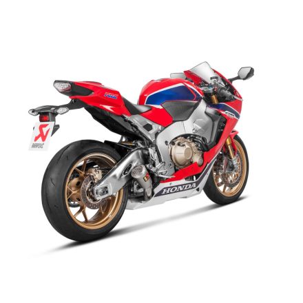 Akrapovic Muffler Ti Cbr1000Rr 17 S-H10So18-Cbt