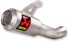 Akrapovic Muffler Ti Cbr1000Rr 17 S-H10So18-Cbt