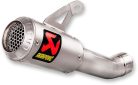 Akrapovic Muffler Ti Cbr1000Rr 17 S-H10So18-Cbt