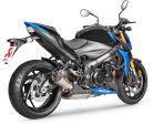MUFFLER TI/CF GSX-S1000 17 AKRAPOVIC S-S10SO11-HASZ
