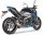 MUFFLER TI/CF GSX-S1000 17 AKRAPOVIC S-S10SO11-HASZ