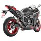 MUFFLER TI GSX-R1000 17 AKRAPOVIC S-S10SO13-CUBT
