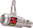 Akrapovic Muffler Ti Gsx-R1000 17 S-S10So13-Cubt