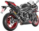 MUFFLER CF/CF GSX-R1000 17 AKRAPOVIC S-S10SO12-HRC