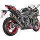 MUFFLER CF/CF GSX-R1000 17 AKRAPOVIC S-S10SO12-HRC