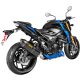 MUFFLER CF GSX-S750 17 AKRAPOVIC S-S7SO2-HRC