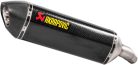 MUFFLER CF GSX-S750 17 AKRAPOVIC S-S7SO2-HRC