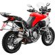 MUFFLERS TI MLSTRD 950 AKRAPOVIC S-D9SO10-HIFFT