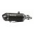 Akrapovic Muffler Ss/Cf Blk Gts125 S-Ve125So1-Hzbl