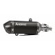 Akrapovic Muffler Ss/Cf Blk Gts125 S-Ve125So1-Hzbl