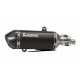 MUFFLER SS/CF BLK GTS125 AKRAPOVIC S-VE125SO1-HZBL