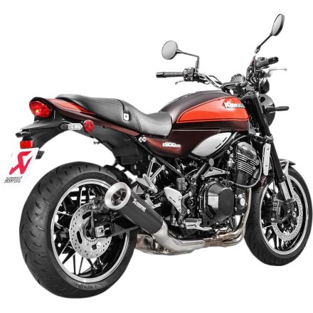 Akrapovic Muffler Blk Ti Z900Rs S-K9So5-Hbavtbl