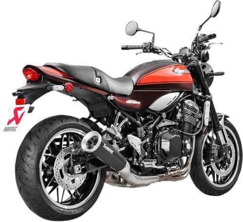 MUFFLER BLK TI Z900RS AKRAPOVIC S-K9SO5-HBAVTBL