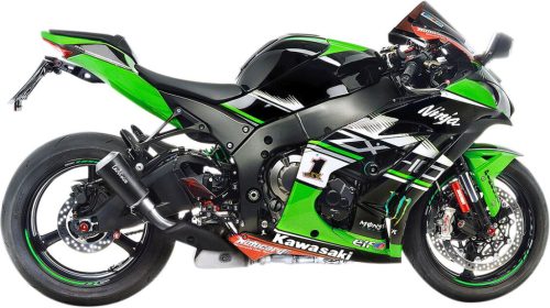 Slip-On Lv10 Black Zx10R