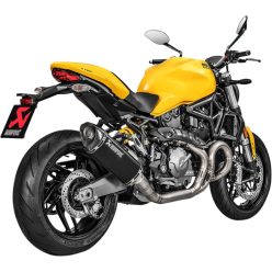 Akrapovic Muffler Monster 1200/S S-D12So8-Rtbl