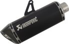 Akrapovic Muffler Monster 1200/S S-D12So8-Rtbl