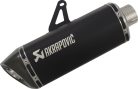 MUFFLER MONSTER 1200/S AKRAPOVIC S-D12SO8-RTBL