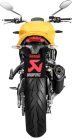 Akrapovic Muffler Monster 1200/S S-D12So8-Rtbl