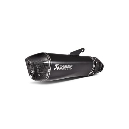 Akrapovic Muffler Ti Bl Ninja H2 Sx S-K10So21-Hraabl