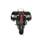 Akrapovic Muffler Ti Bl Ninja H2 Sx S-K10So21-Hraabl