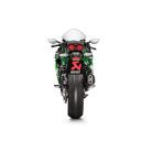 MUFFLER TI BL NINJA H2 SX AKRAPOVIC S-K10SO21-HRAABL