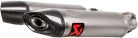 Akrapovic Mufflers Ti Shiver 900 S-A9So1-Hdt/1