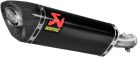 MUFFLER CF KAW NINJA 400 AKRAPOVIC S-K4SO6-APC