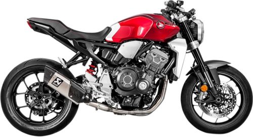 MUFFLER TI/CF CB1000R AKRAPOVIC S-H10SO20-HAPLT