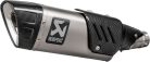 MUFFLER TI/CF CB1000R AKRAPOVIC S-H10SO20-HAPLT
