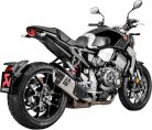 Akrapovic Muffler Ti/Cf Cb1000R S-H10So20-Haplt