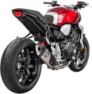 MUFFLER TI/CF CB1000R AKRAPOVIC S-H10SO20-HAPLT