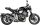 MUFFLER TI/CF CB1000R AKRAPOVIC S-H10SO21-ASZT