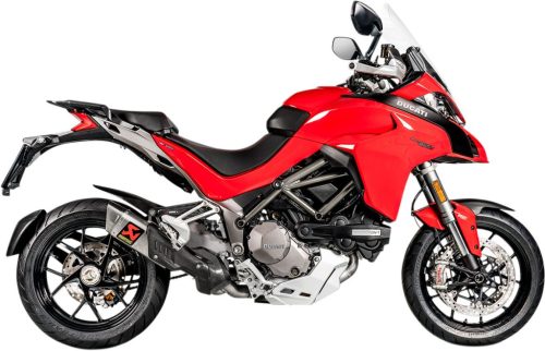 MUFFLER TI MULTISTRADA 1260 AKRAPOVIC S-D12SO9-HAPT