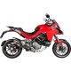 MUFFLER TI MULTISTRADA 1260 AKRAPOVIC S-D12SO9-HAPT