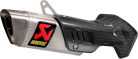 MUFFLER TI MULTISTRADA 1260 AKRAPOVIC S-D12SO9-HAPT